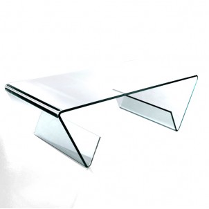 Bridge shaped coffee table JONES Bridge shaped coffee table JONES